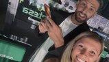 Berardi e la moglie eroi: soccorrono uno studente colto da malore sull'autobus