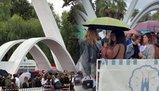Mare Fuori 8, in mille sfidano la pioggia per il casting a Napoli