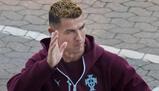 Perché Cristiano Ronaldo ha lasciato il ritiro del Portogallo