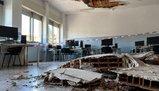 Due studentesse ferite dal crollo del soffitto in una scuola nel ragusano: indaga la Procura