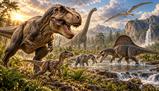 Dove vivevano i dinosauri: dal T-Rex del Nord America allo Spinosauro nel Sahara dei fiumi