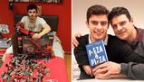A 9 anni costruisce il suo primo braccio con i LEGO: oggi David Aguilar realizza protesi per aiutare gli altri