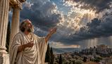 Meteo, le Nuvole di Aristofane annunciano pioggia? La curiosa previsione dell'antica Grecia