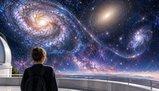 Galassie spirali, ellittiche e irregolari: come sono fatte e dove si trova la Via Lattea