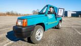 La Fiat Panda più stretta del mondo è italiana: misura solo 50 centimetri ed è già un Guinness World Record