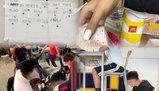 Sopravvivere alla noia in classe: l'arte studentesca dei passatempi più assurdi e pericolosi (video TikTok)