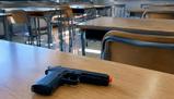 Denunciato a Torino un 14enne con una scacciacani in classe: "Mi serve per difendermi dai bulli"