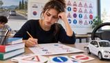 Le 10 domande dei quiz della patente che tutti sbagliano