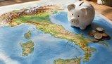 Chi ha più soldi in banca, la classifica: Trentino Alto Adige in testa
