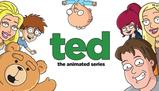 Ted diventa un cartone animato: quando esce la nuova serie di Seth MacFarlane