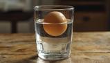 Se un uovo galleggia nell'acqua è da buttare? Cosa significa e 6 consigli per evitare il mal di pancia (o qualcosa di peggio)