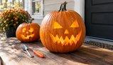 Zucca di Halloween: la guida per intagliarla (e farla durare più a lungo)