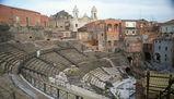 Teatro Romano - Origini del teatro latino