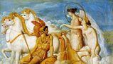 Mito - Significato e valore del recupero del mito classico greco nella cultura dell'800 e dell'900