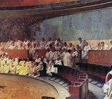 Preposizione finale