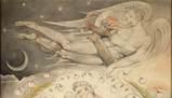 Exploring the mystical and symbolic world of William Blake's poetry