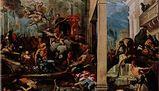 Confronto tra la peste di Boccaccio e il Coronavirus, tema