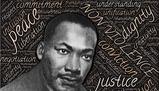 La vita e le lotte pacifiche di Martin Luther King per i diritti civili