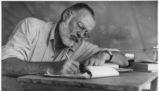 Ernest Hemingway