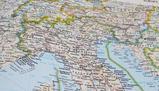 Cartina fisica e politica dell’Italia: differenze e descrizione