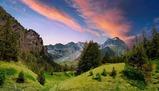 La suddivisione e le caratteristiche delle Alpi orientali