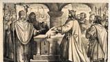 Il Sacro Romano Impero  dopo la morte di Carlo Magno