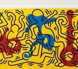 Haring, Keith - Senza titolo, Novembre 1981