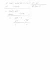 Divisione tra polinomi e regola di Ruffini: [math]{x}^{4}-{3}{a}{x}^{3}-{2}{a}^{2}{x}^{2}+{9}{a}^{3}{x}-{3}{a}^{4}:{x}^{2}-{3}{a}^{2}[/math]