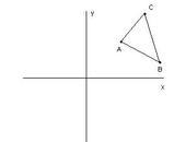 Geometria analitica: Verificare che il triangolo di vertici A(3;2); B(6;1); C(5;4) è isoscele.