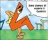 Il problema del quattro