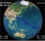 Tra pochi giorni una storica eclisse di Sole