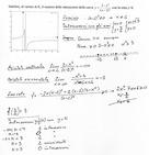 Studio di funzione: Stabilire al variare di K le intersezioni di [math] {y}=\frac{{{3}-{x}^{2}}}{{{\left({x}-{2}\right)}^{2}}} [/math] con la retta y=k