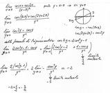 Esercizi sui limiti: [math]\lim_{{{x}\to\pi}}\frac{{ \cos{+} \cos{{2}}{x}}}{{\left({x}-\pi\right)}^{2}}[/math]