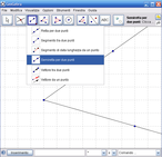 Costruire la bisettrice di un angolo