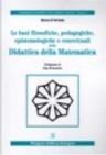 Esplorazione delle basi epistemologiche nella didattica della matematica