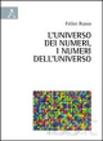 L'Universo dei numeri i numeri dell'Universo di Felice Russo