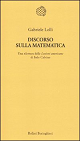 Discorso sulla matematica di Gabriele Lolli