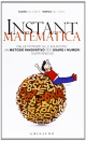 Instant Matematica di Elena e Marco Del Conte