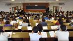 Come si svolge un esame universitario