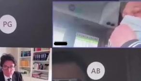 Esame universitario alla guida di un bus: ecco com'è andata