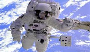 Nespoli: 16:30 videochat in diretta con l'astronauta