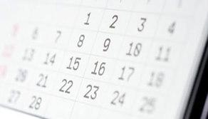 Calendario scolastico 2013 / 2014