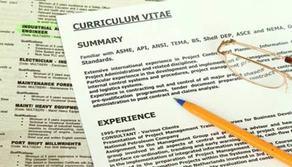 Lavoro: via la laurea dal curriculum