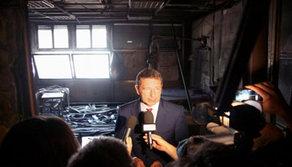 Incendio Socrate: pena educativa per i colpevoli