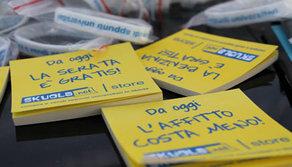 Skuola tour: ciao Torino, si vola a Padova