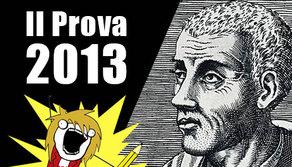 Maturità 2013: seconda prova tracce svolte