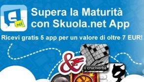 App Maturità: Skuola.net la migliore