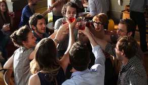Startuppato: drink e startup per aperitivo