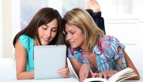 10% studia con l'iPad: ecco l'app di skuola.net