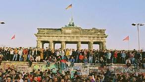 Caduta del Muro di Berlino, chi lo sapeva?